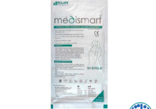 دستکش جراحی استریل با روکش پلیمری