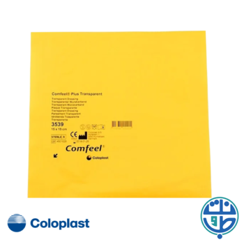 پانسمان کامفیل شفاف کلوپلاست