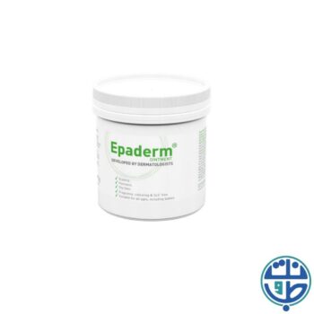 پماد اپادرم مونلیکه - Epaderm Ointment