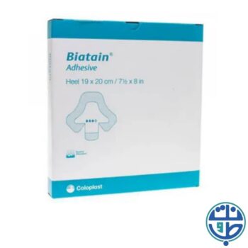 بیاتین چسبدار پاشنه کلوپلاست