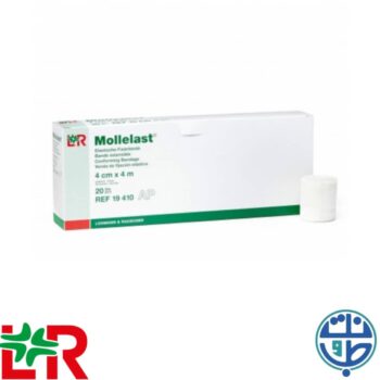 باند انطباقی الاستیک (Mollelast) لوهمن روشه