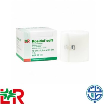 باند فوم (Rosidal soft) لوهمن روشه