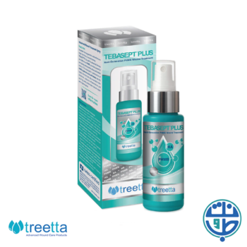 اسپری هیالورونیک اسید و PHMB طباسپت پلاس